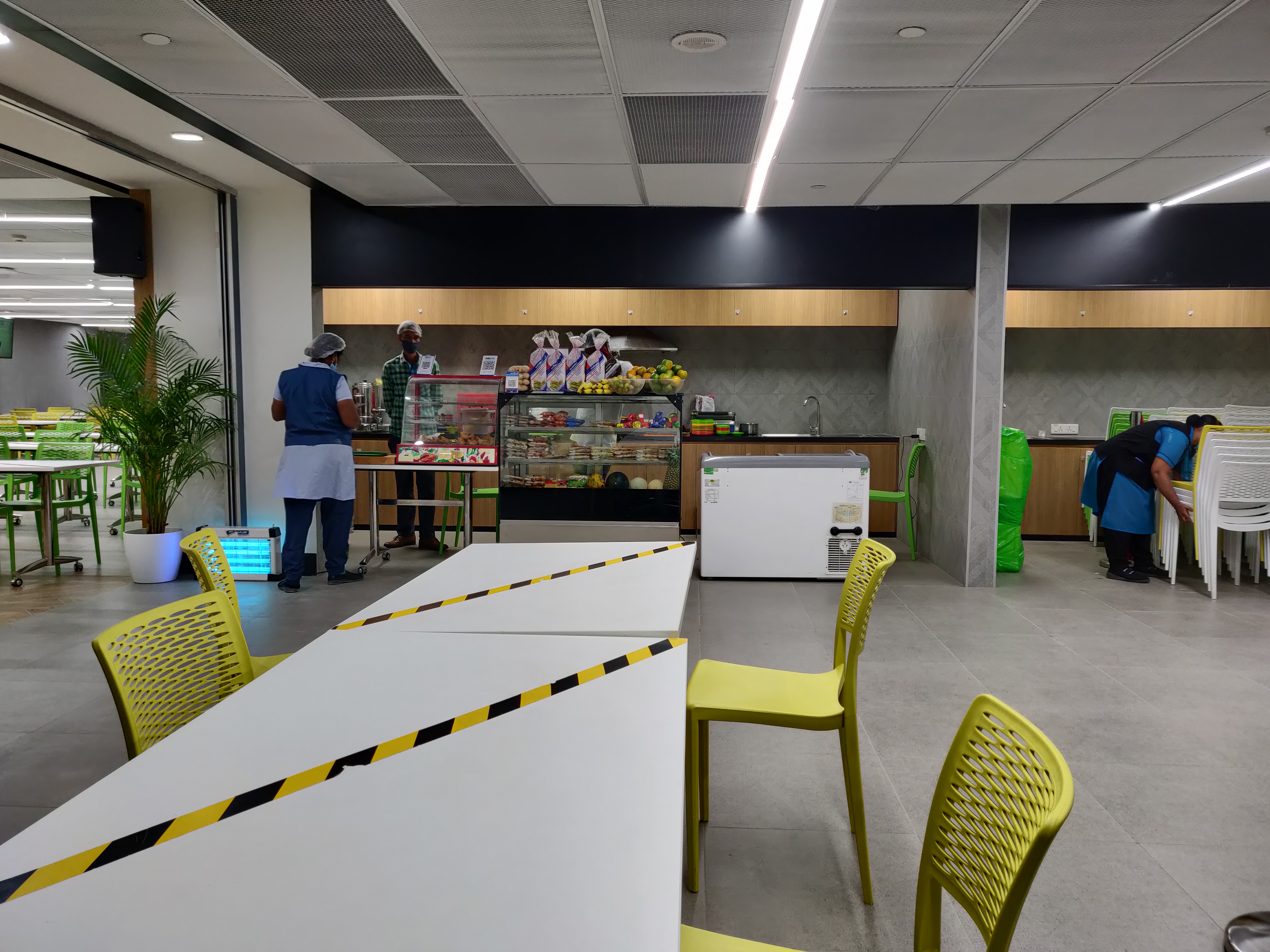 Societe Generale Interior 3
